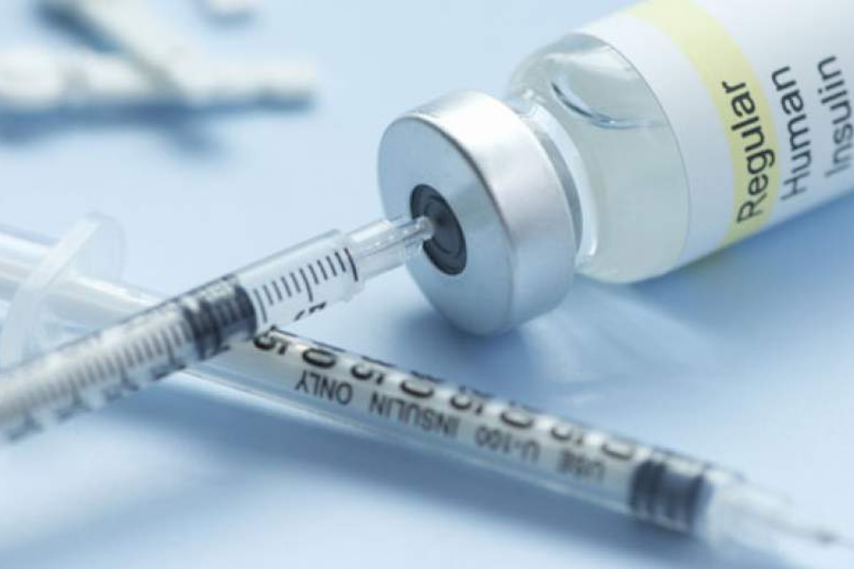 Dire basta alle siringhe di insulina, inizia la nuova vita del diabetico grazie ad una scoperta italiana