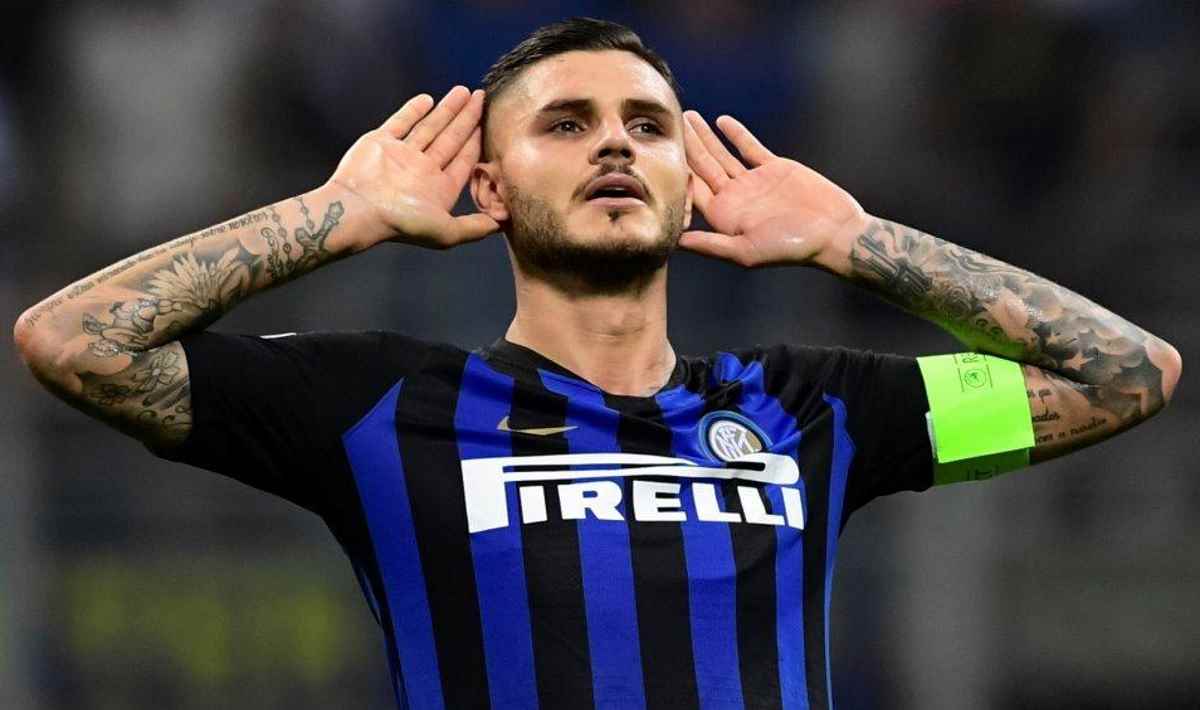 L'Inter e la vendetta di Mauro Icardi