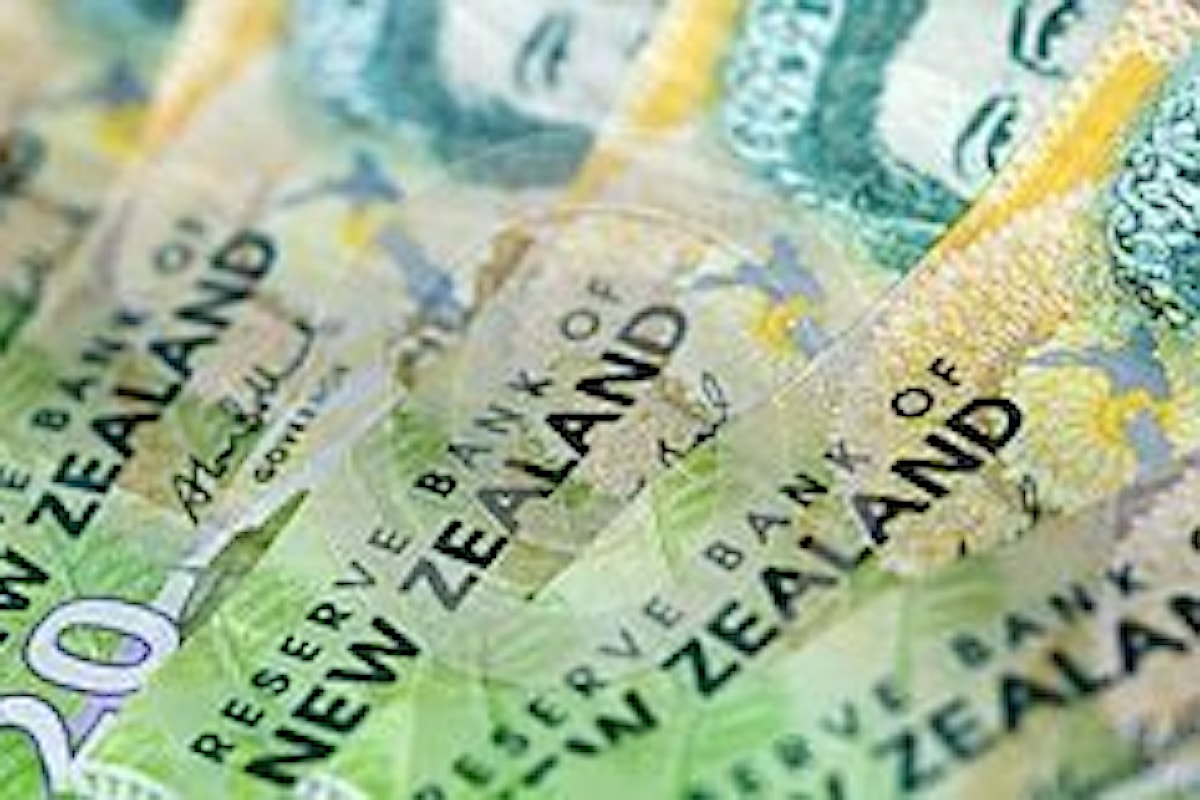 Mercati sorpresi dalla decisione della Banca della Nuova Zelanda