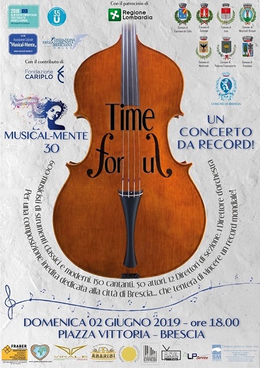 Un concerto da record per festeggiare i 30 anni di Musical Mente 
