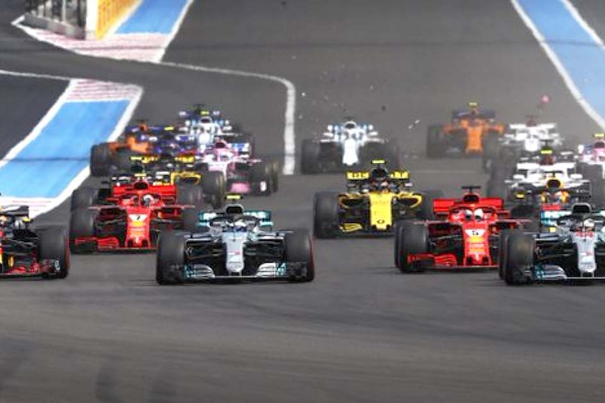 Formula 1, domenica prossima il Gran Premio di Francia 2019 a Le Castellet