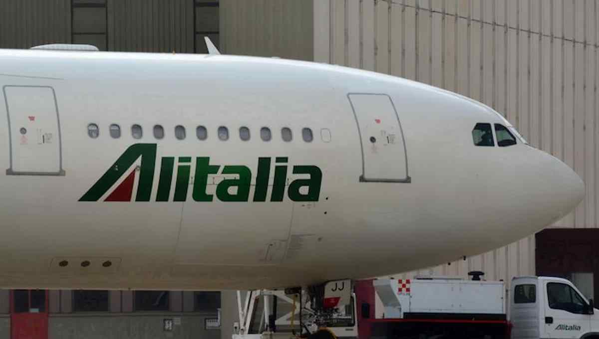 Alitalia, un esempio della competenza del Governo: ieri la vicenda era risolta, oggi è di nuovo in alto mare