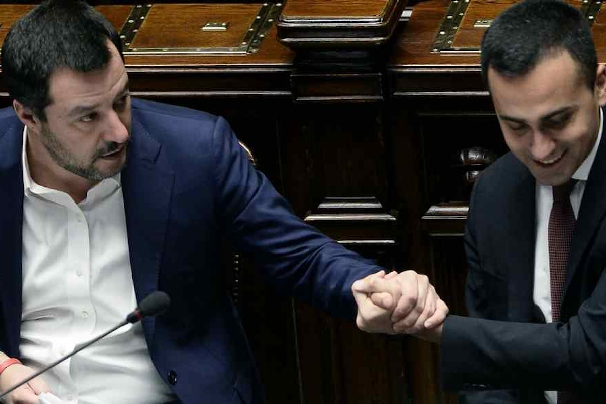 Niente crisi, il Governo va avanti... finché Salvini lo riterrà conveniente