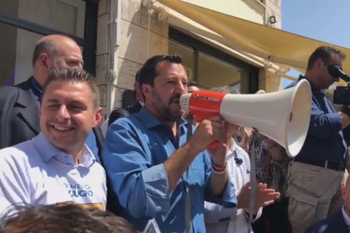 Il vero incarico di Salvini nel Governo? Quello di ministro del fancazzismo