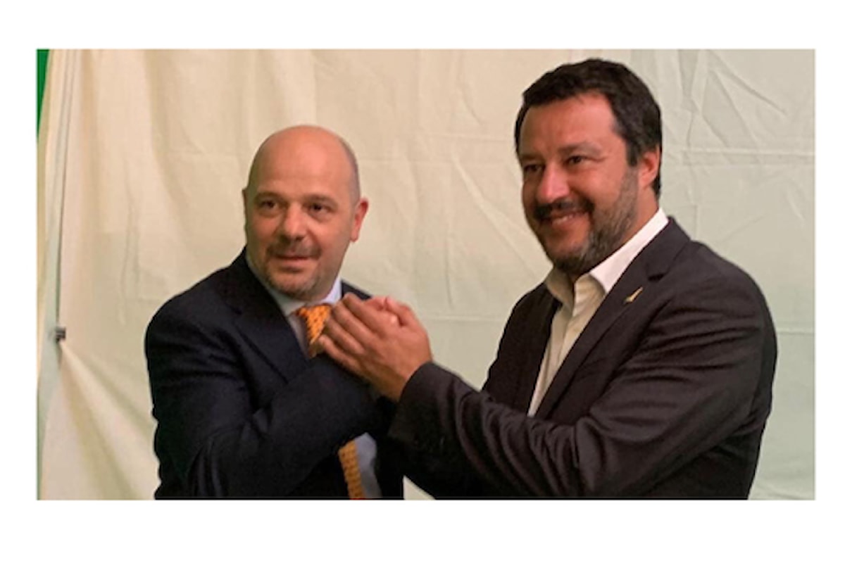 Politica, elezioni regionali 2020 in Campania: la LEGA ci sta