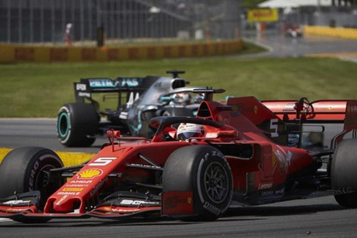 La Ferrari ricorre contro la penalizzazione costata a Vettel la vittoria in Canada