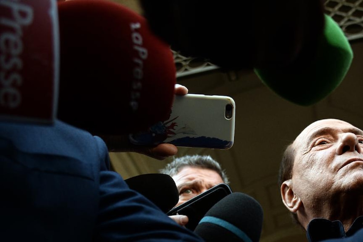 Crisi Forza Italia, Silvio Berlusconi si affida a Toti e Carfagna