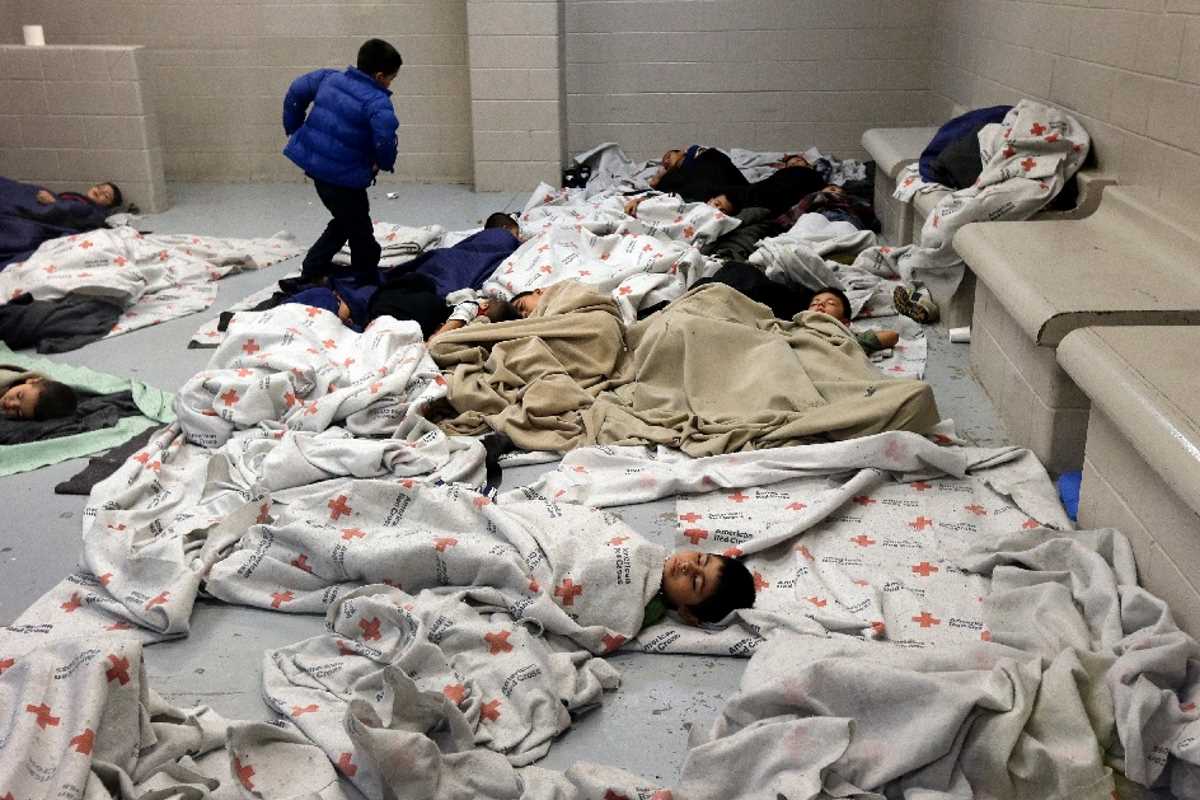 Michelle Bachelet sconvolta dalle condizioni di migranti e rifugiati detenuti negli Stati Uniti