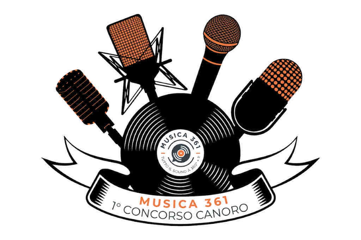 I Concorso Canoro MUSICA361 a Borgio Verezzi (Sv) dal 6 all'8 settembre