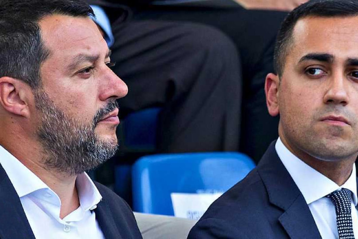 Il Governo va avanti, ma intanto si è tenuto un nuovo vertice tra Di Maio e Salvini