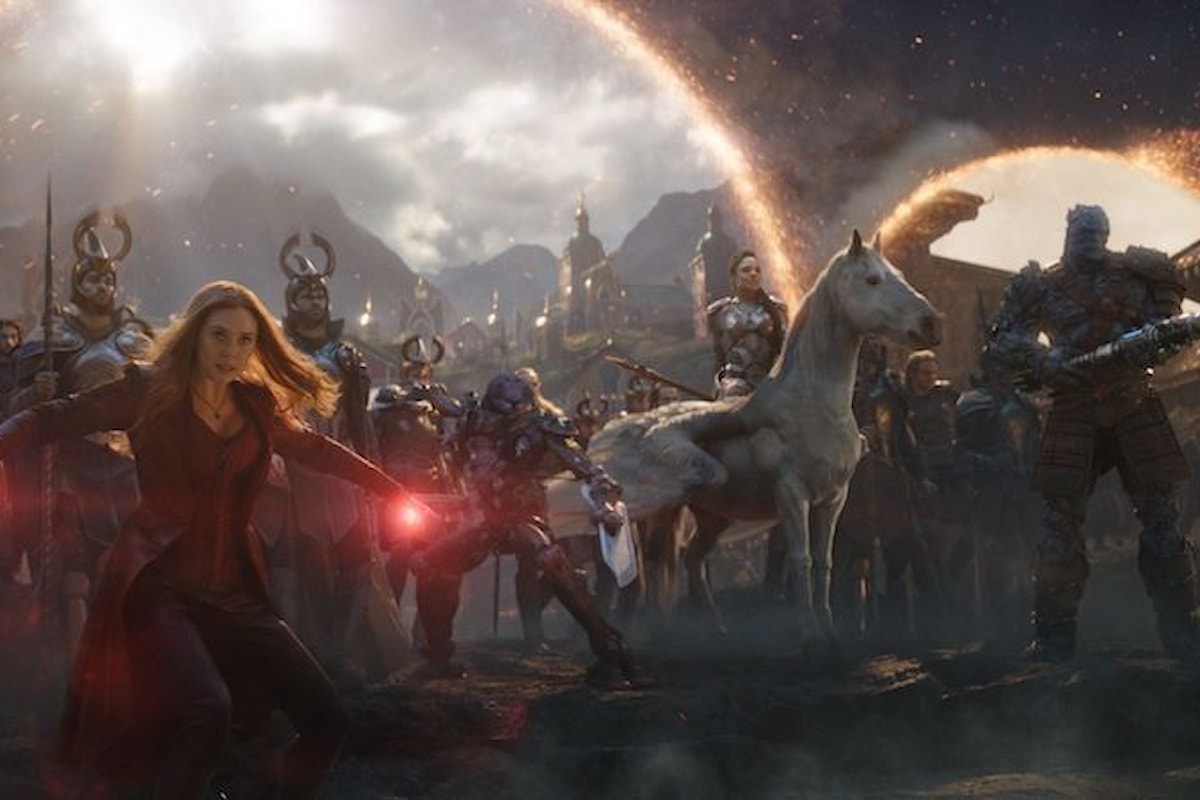 Tutte le scene tagliate di Avengers: Endgame – Dove è diretta Gamora?