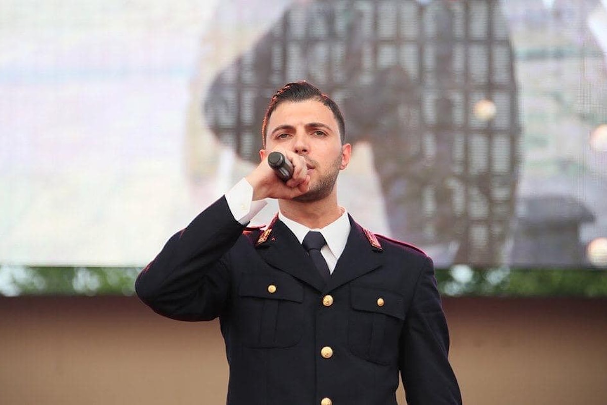 Revman, il poliziotto rapper escluso da Sanremo