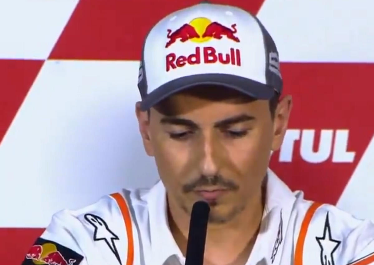 MotoGP, il GP di Valencia sarà l'ultima gara in carriera per Jorge Lorenzo