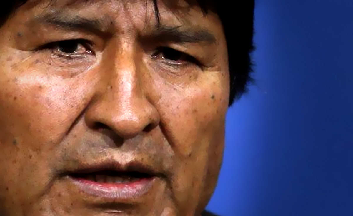 Bolivia, il presidente Morales si è dimesso: un colpo di Stato mascherato?