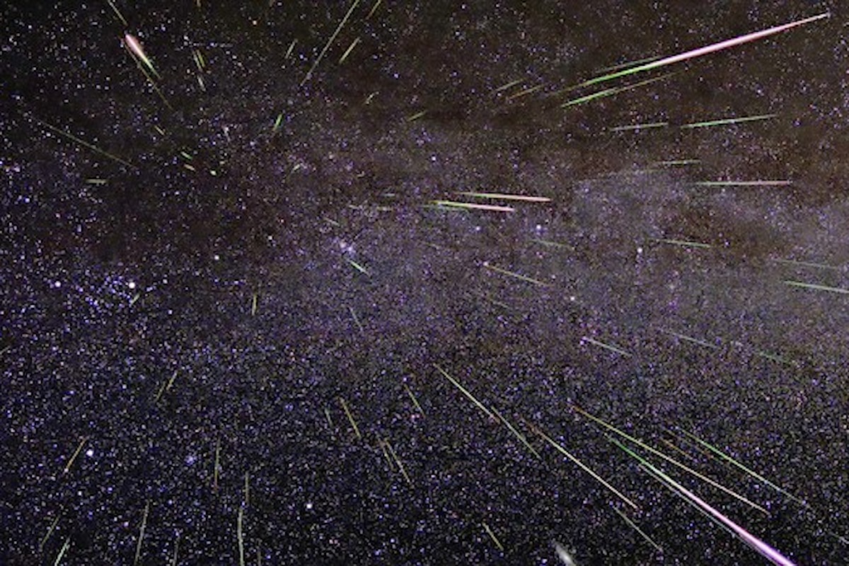 2020: osserviamo i principali sciami di meteore nel cielo, usati anche per le comunicazioni tra radioamatori in tutto il mondo