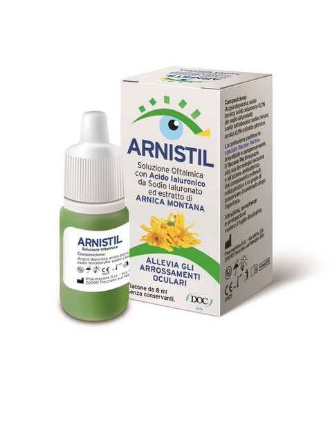 DOC Ofta: premiato Arnistil per il packaging più innovativo in farmacia