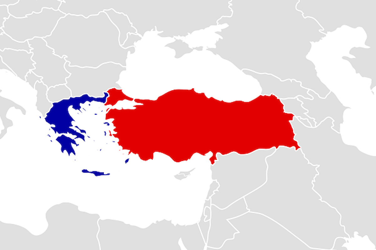 L'UE deve intervenire in Grecia per gestire la situazione alla frontiera con la Turchia