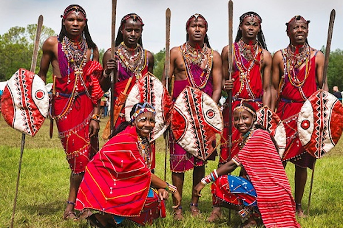 Why the Maasai tribe believes all cows belong to them