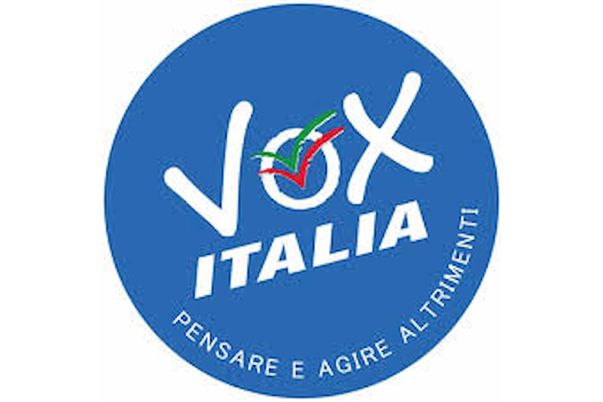 Pesaro: Bassi e Banzato (ex M5S) aderiscono a Vox Italia
