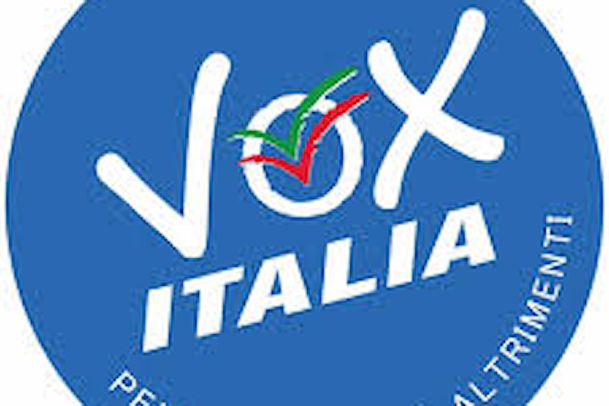 Pesaro: Bassi e Banzato (ex M5S) aderiscono a Vox Italia