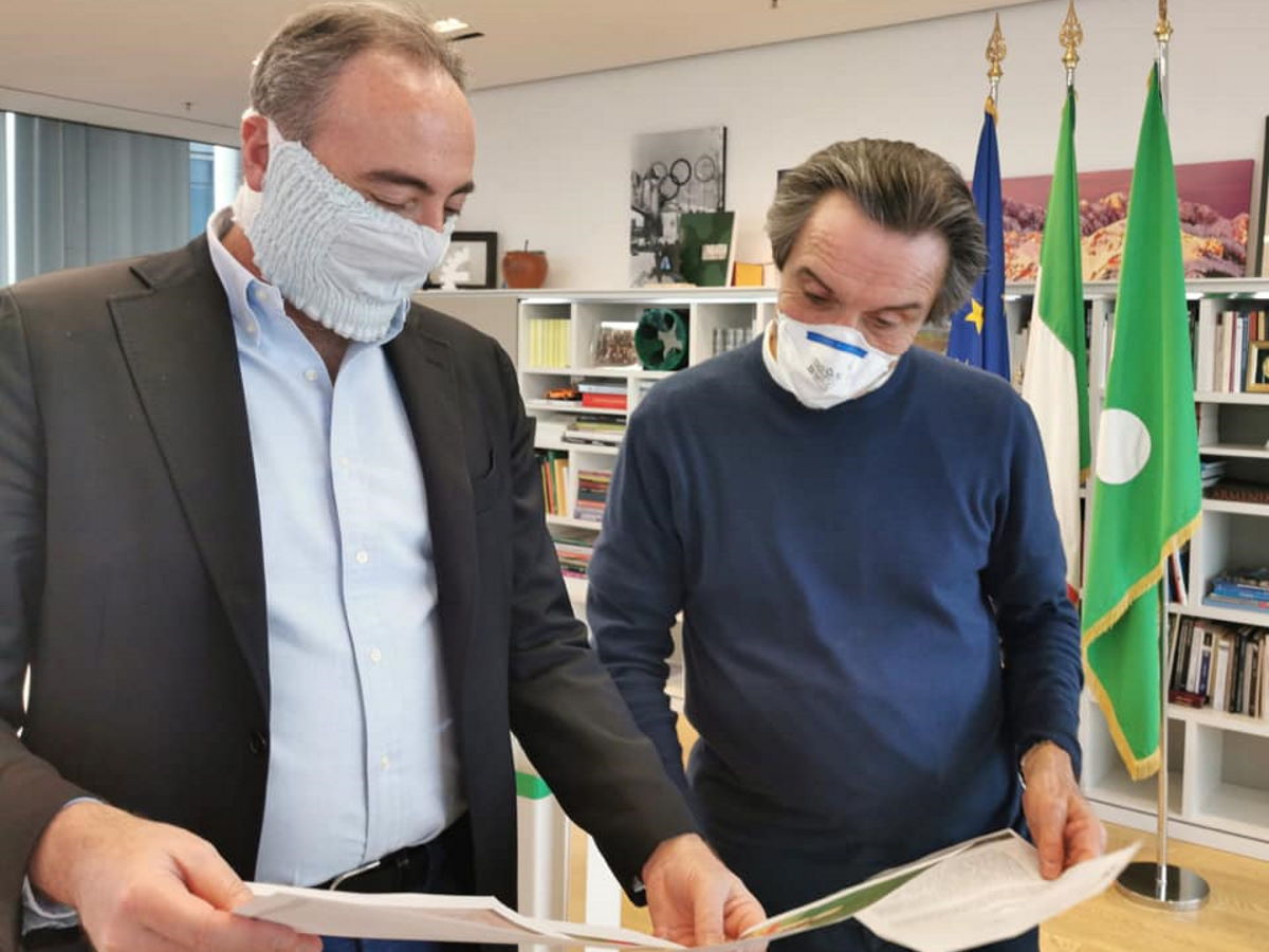 Il vittimismo dell'assesore Gallera che parla di sciacallaggio ma non spiega le scelte della regione Lombardia