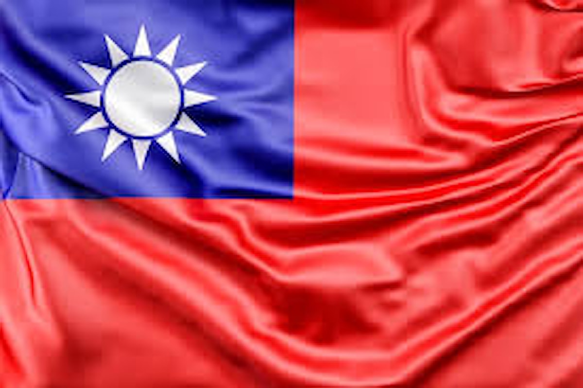 Taiwan mette KO la Cina