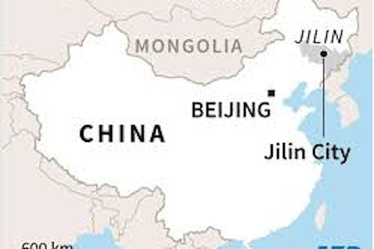 Nel nord Est  della Cina si teme una epidemia come per Wuhan, chiusa la provincia di Jilin