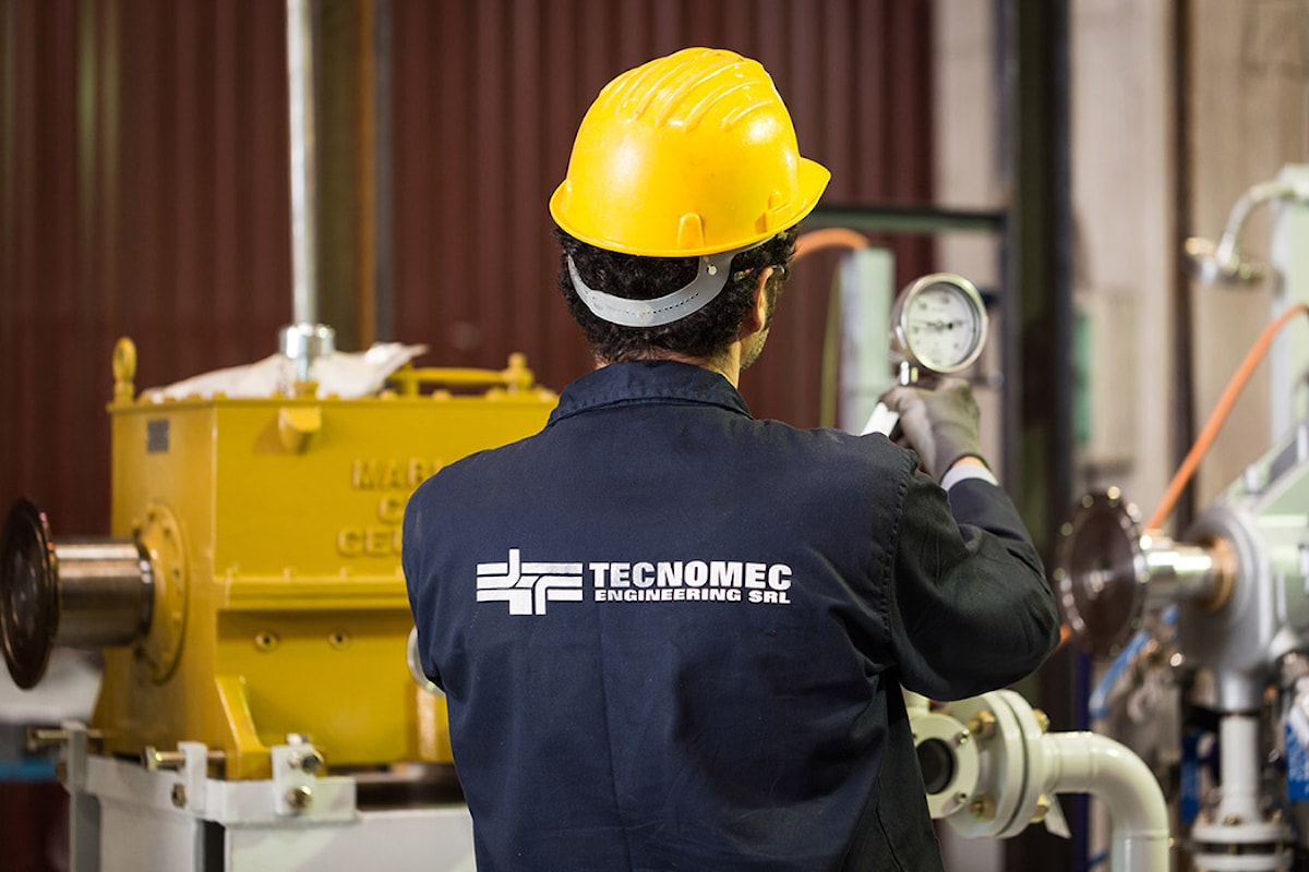 Carlo Martino, la Tecnomec Engineering e le fonti alternative: si punta all'idrogeno!