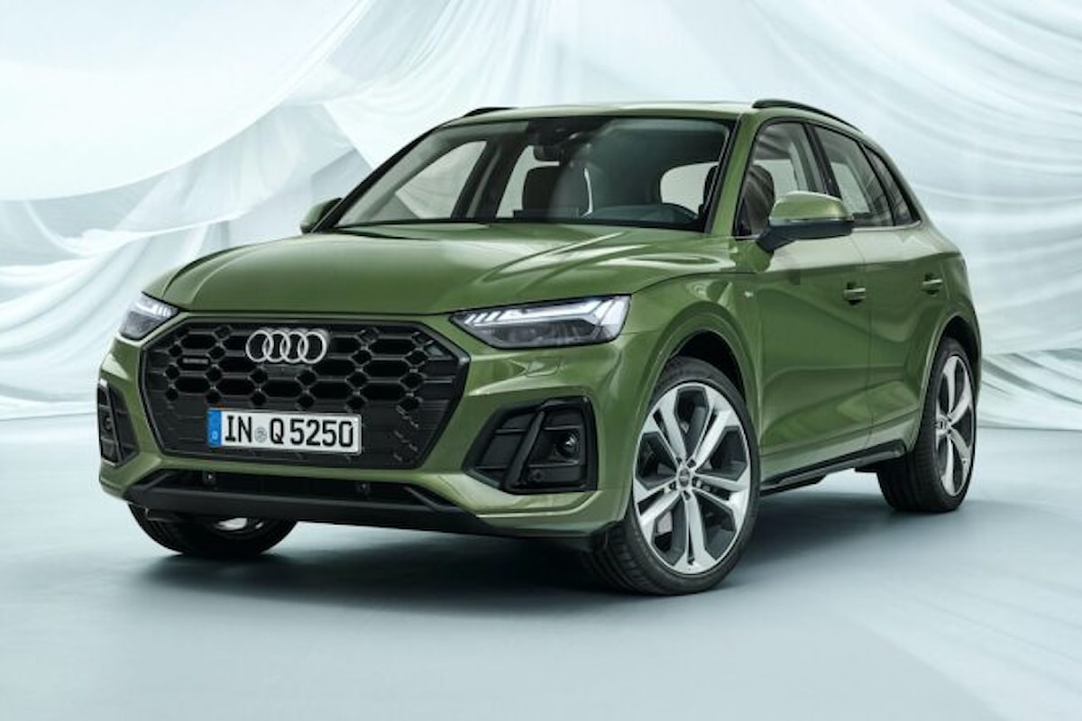 Nuova Audi Q5: la tedesca che vuole insidiare la Stelvio