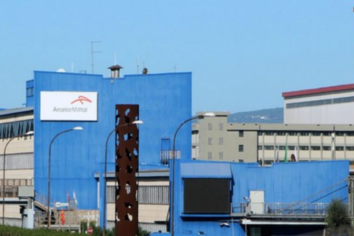 Emergenza Arcelor Mittal Taranto, istituita task force per tutelare l'indotto