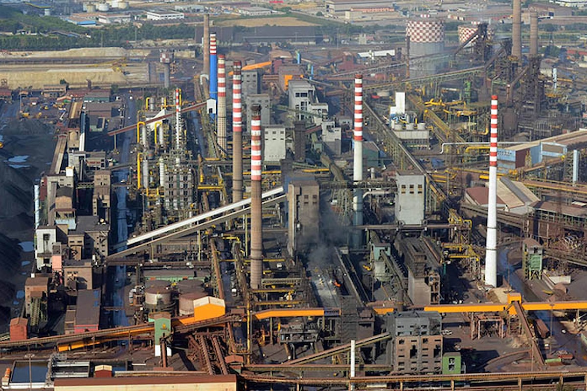 Arcelor Mittal, nuova convocazione a Roma il 2 settembre. Carlo Martino, presidente di Confapi Puglia, attende ancora risposte concrete