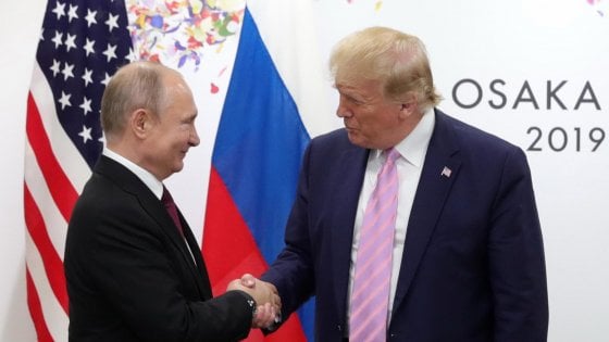 Trump è stato eletto grazie alla Russia