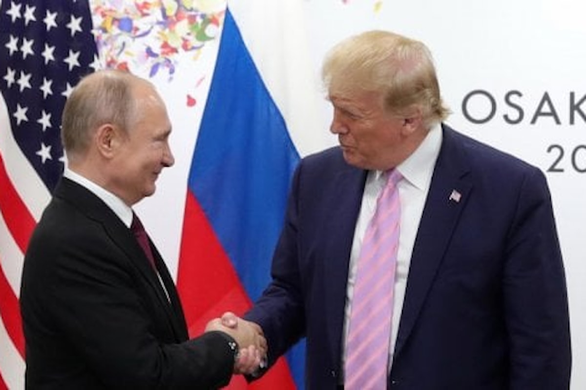Trump è stato eletto grazie alla Russia
