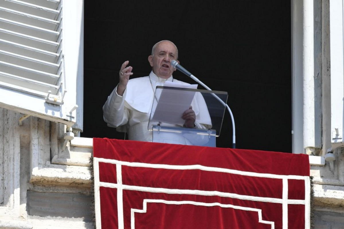 L'Appello del Papa in favore del Libano