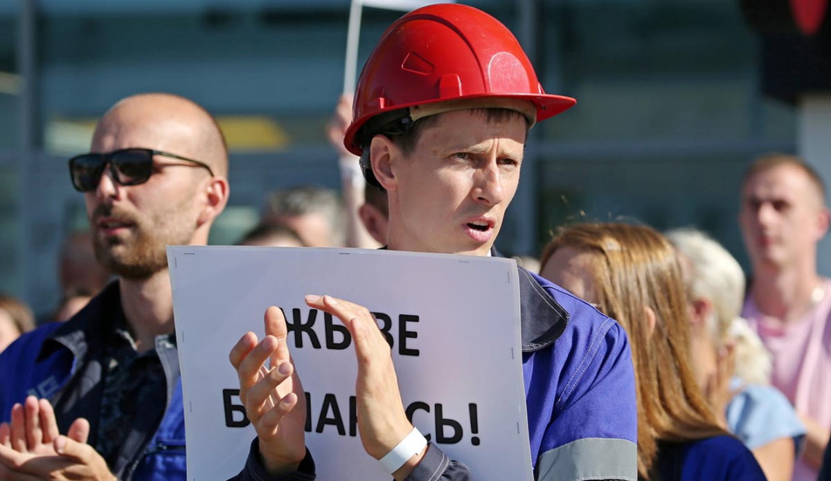 In Bieloriussia non si ferma la protesta contro Lukashenko