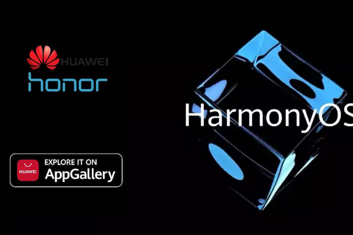 HUAWEI con HarmonyOS riuscirà a competere con Android ed iOS?