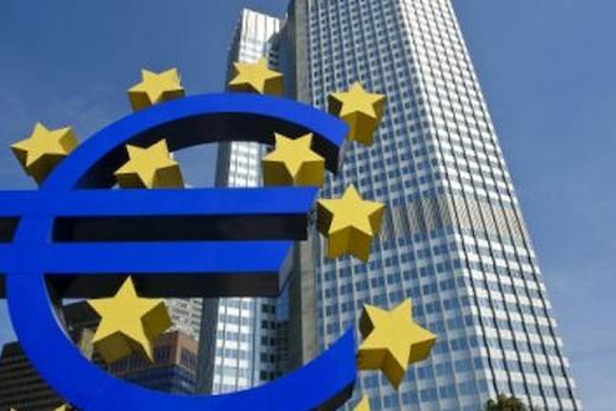 Tassi di interesse, la BCE apre all'ipotesi di una nuova sforbiciata