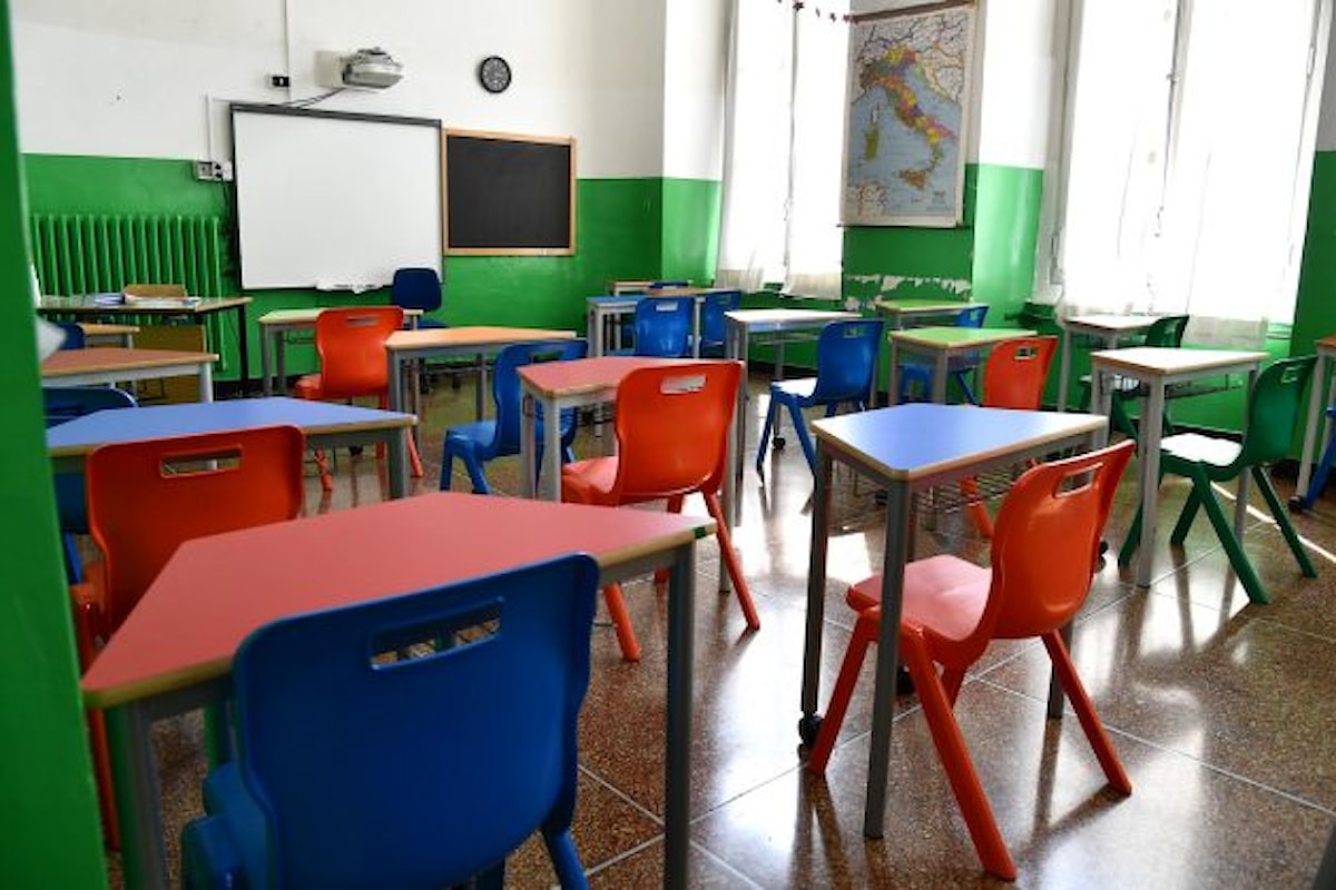 Covid Campania: si pensa a una proroga della chiusura delle scuole
