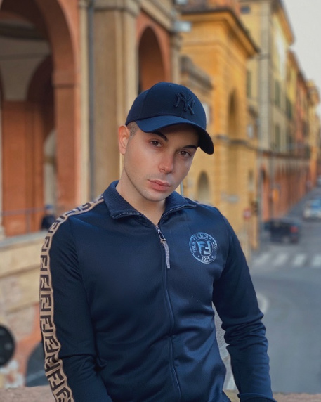 ''Sono stato vittima di body shaming'': l'influencer Federico Rutali da Adriana Volpe a Ogni Mattina