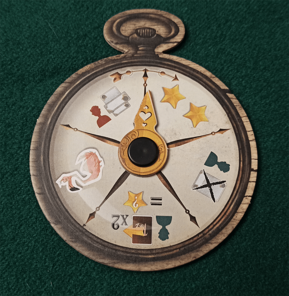 Il gioco da tavolo di Alice nel Paese delle meraviglie? Esiste davvero!