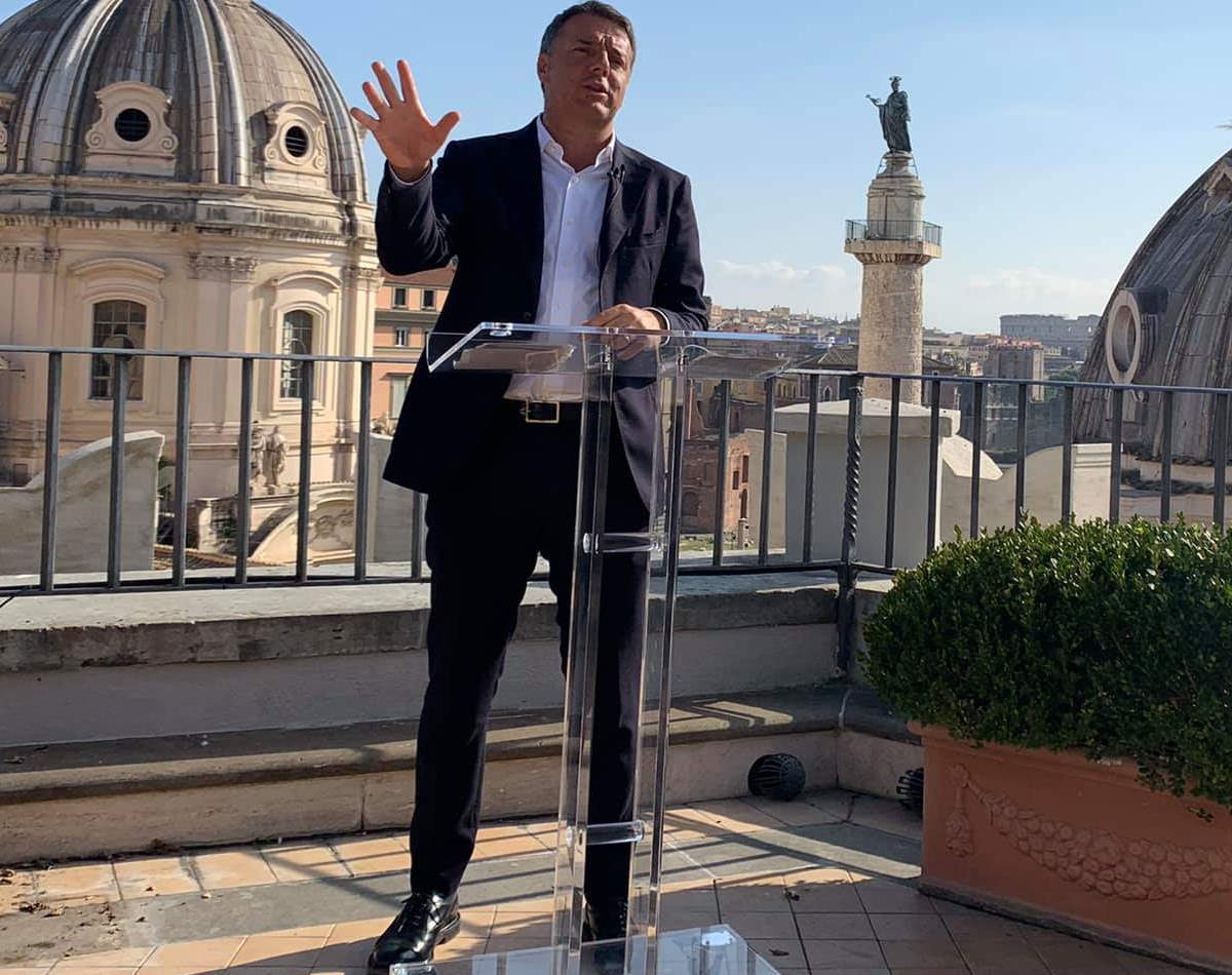 Open: Renzi, Boschi, Lotti indagati per finanziamento illecito ai partiti