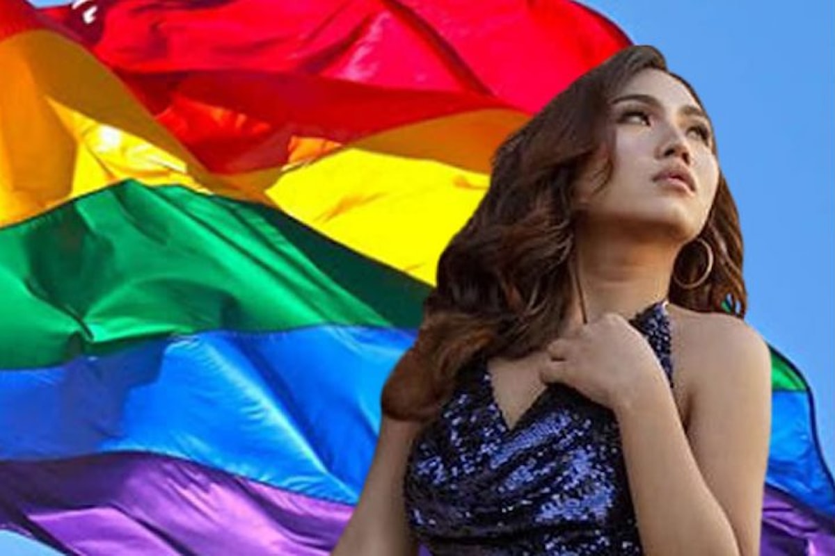 A Miss Universo Nepal in gara Angel Lama, prima concorrente trans