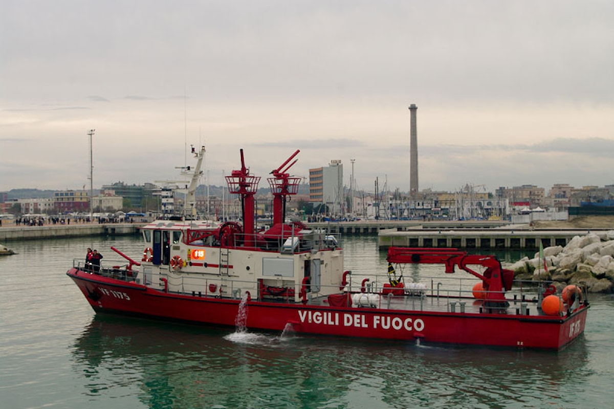 Anppe VVF a sostegno della nota del Comitato nautici Vigili del Fuoco