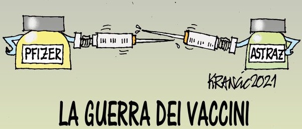 vaccini, forse è nel prezzo il mistero degli effetti collaterali