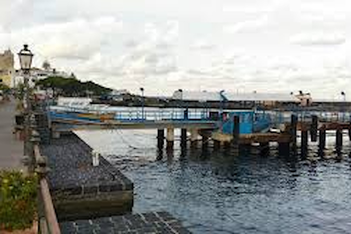 Palermo - Contributo della Regione per i porti hub delle isole minori