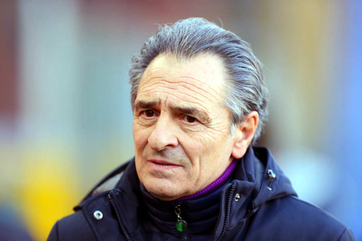 Prandelli, a sorpresa, dice addio alla Fiorentina