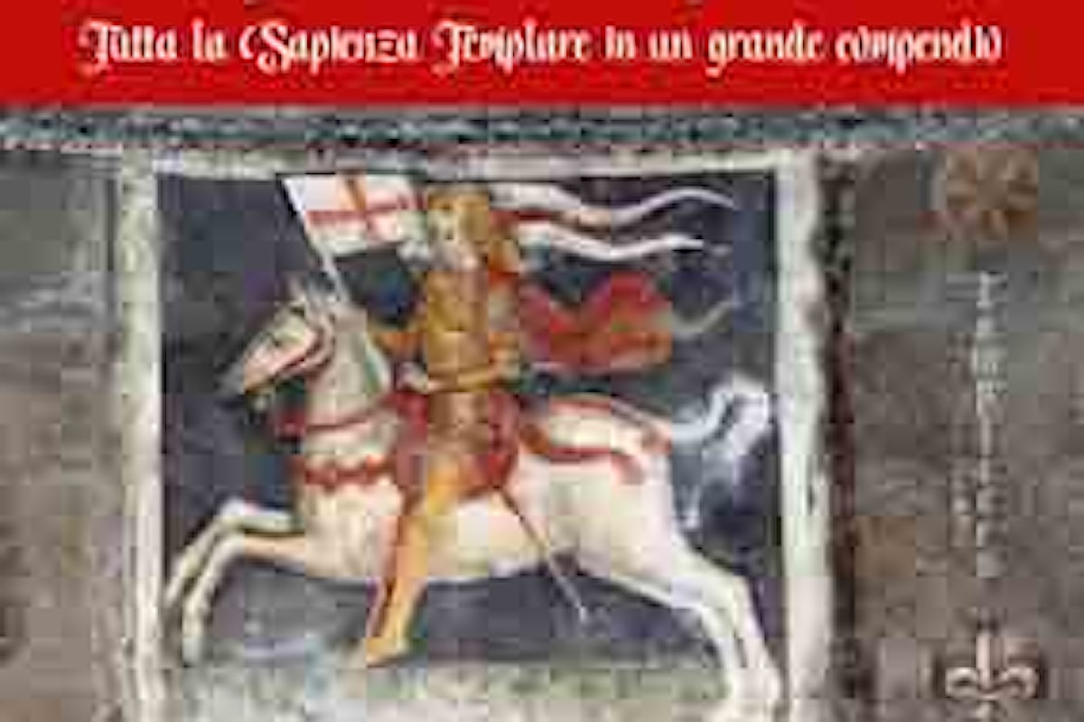 Melinda Miceli pubblica Templaris compendium capolavoro storico sull'Ordine e i suoi enigmi