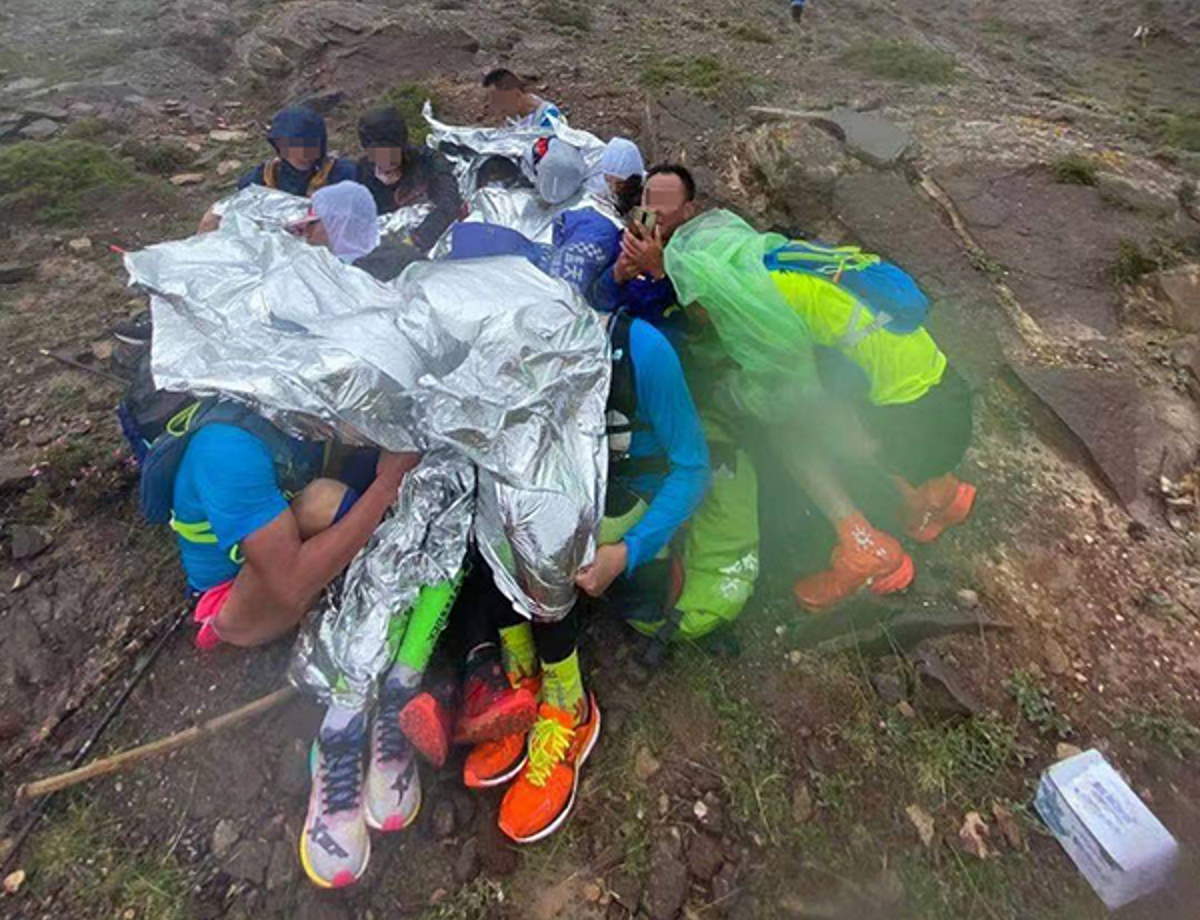 In Cina muoiono 21 concorrenti che partecipavano ad una ultramaratona