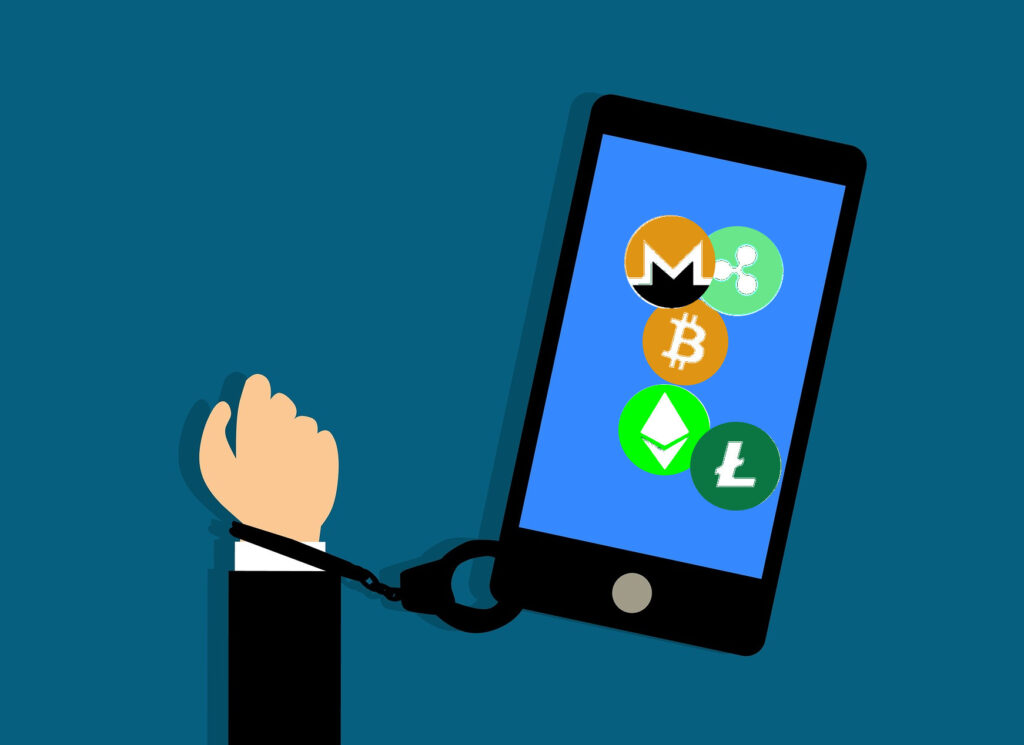 Dipendenza da criptovalute: colpa dei tokens?