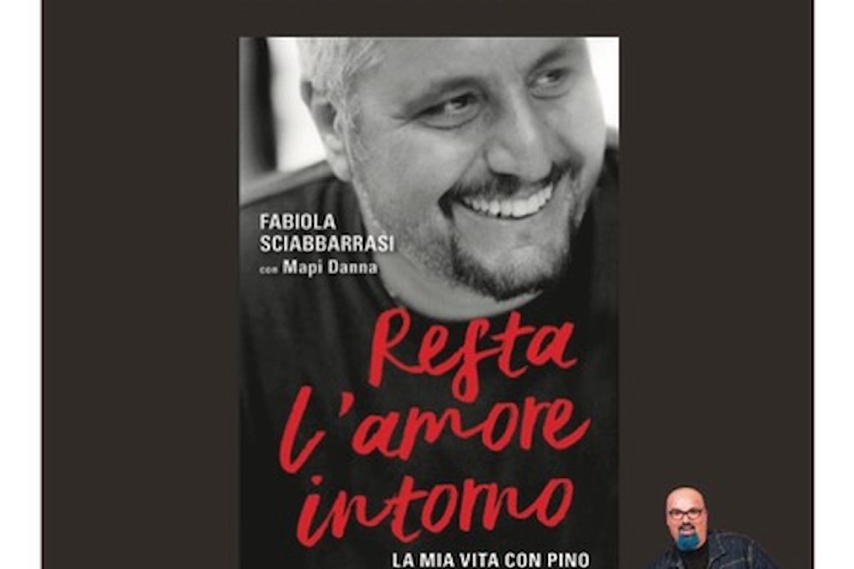 8/8 Fabiola Sciabbarasi presenta Resta l'amore intorno, la mia vita con Pino Daniele @ Domina Zagarella Sicily - Santa Flavia (Palermo)